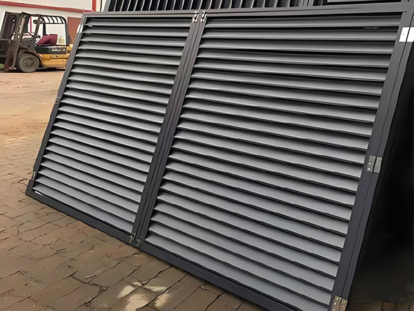 和布克赛尔百叶窗