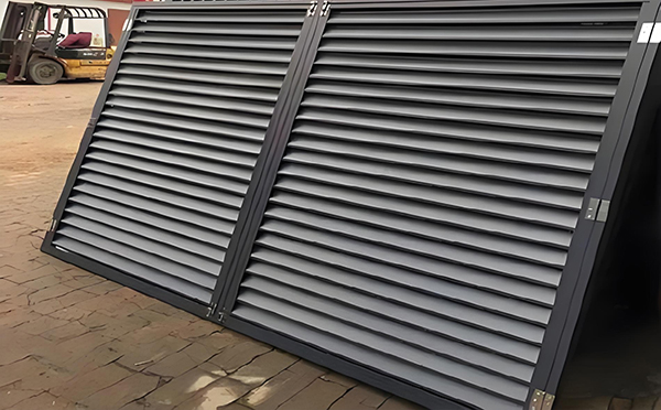 和布克赛尔百叶窗