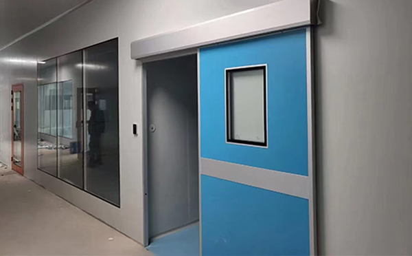 和布克赛尔医用门