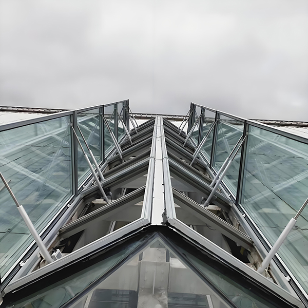 和布克赛尔排烟天窗