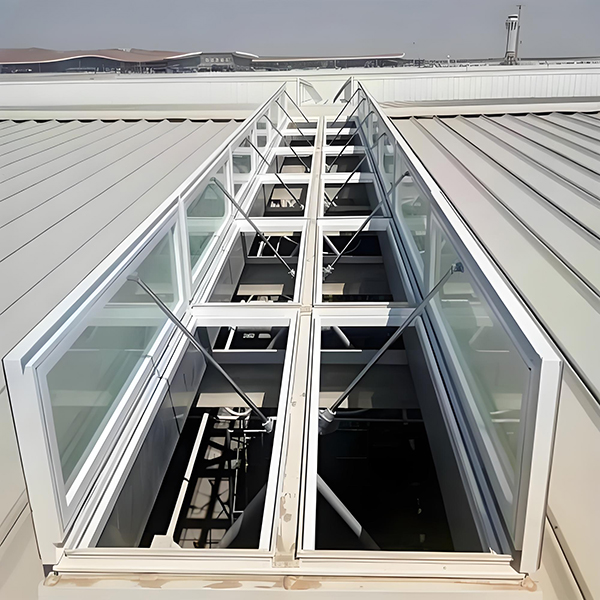 和布克赛尔排烟天窗