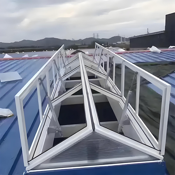 和布克赛尔排烟窗