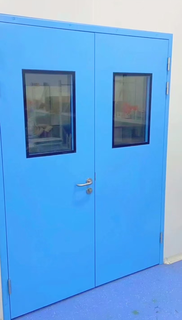 和布克赛尔医用门