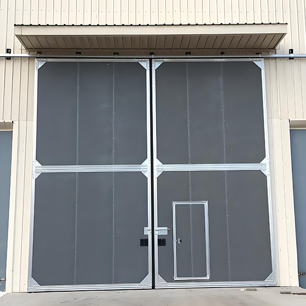 和布克赛尔工业推拉门