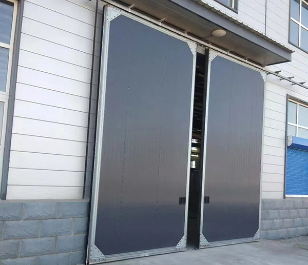 和布克赛尔工业推拉门