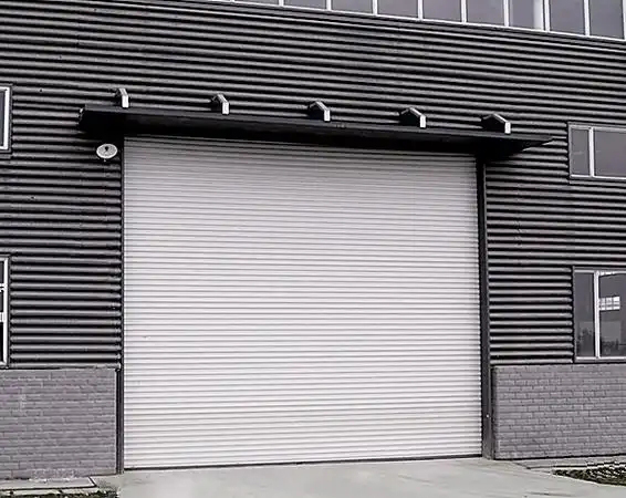 和布克赛尔工业和布克赛尔卷帘门