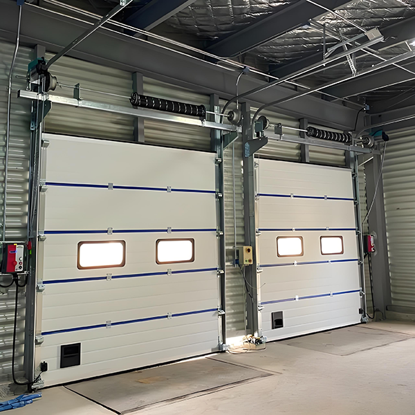 和布克赛尔工业翻板门