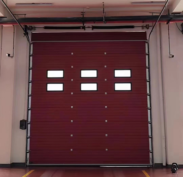 和布克赛尔工业翻板门