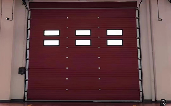 和布克赛尔工业翻板门