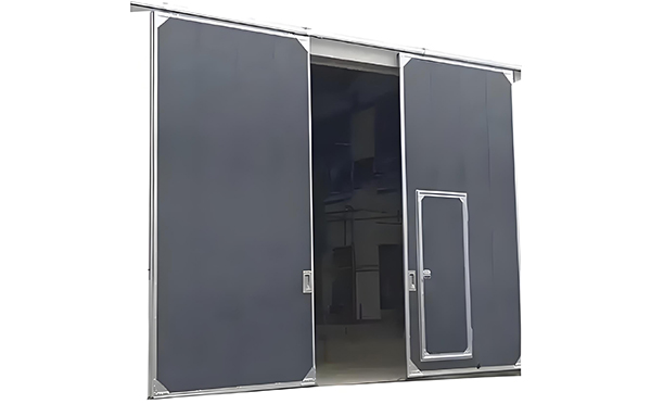 和布克赛尔工业平移门