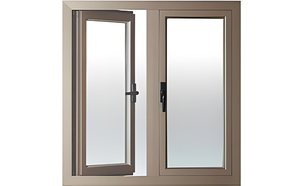 和布克赛尔铝制耐火窗