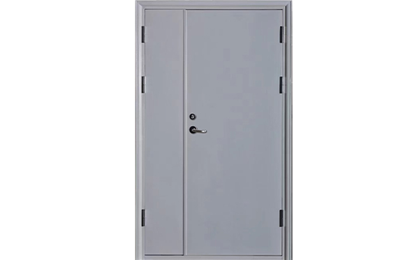 和布克赛尔钢制防火门