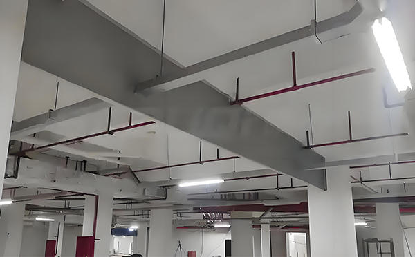 和布克赛尔挡烟垂壁