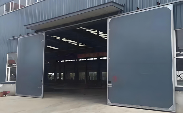 和布克赛尔工业推拉门