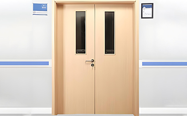 和布克赛尔医用门