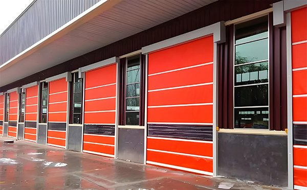 和布克赛尔快速卷帘门