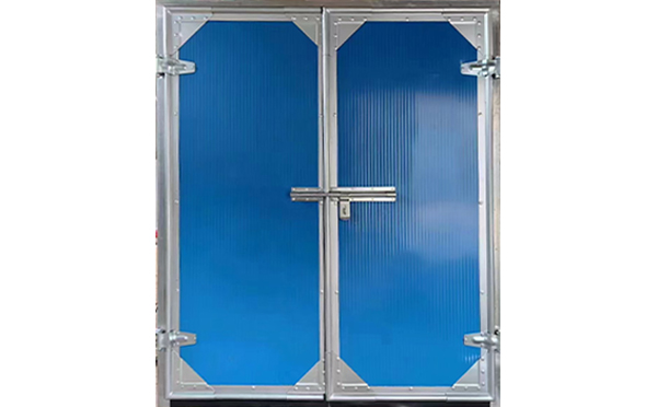 和布克赛尔工业平开门