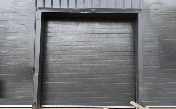 和布克赛尔车库门