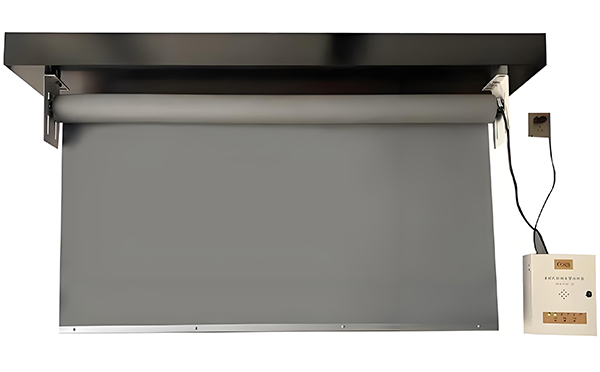 和布克赛尔电动挡烟垂壁