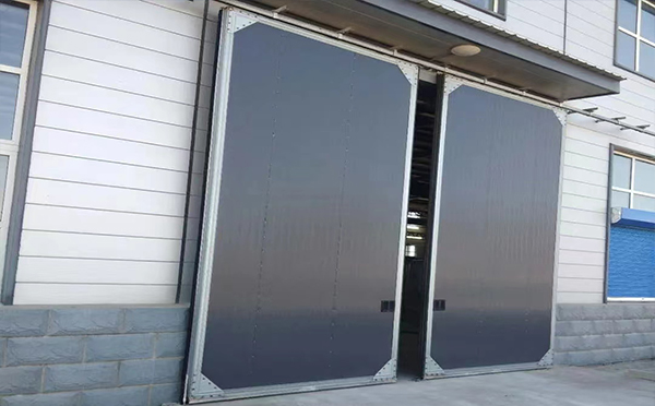 和布克赛尔工业推拉门