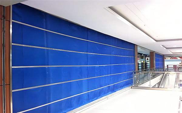 和布克赛尔防火卷帘门