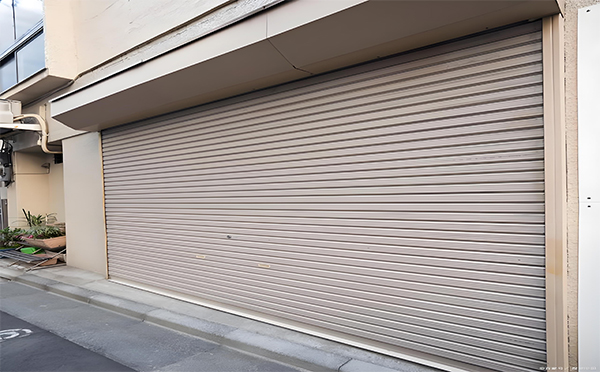 和布克赛尔卷帘门