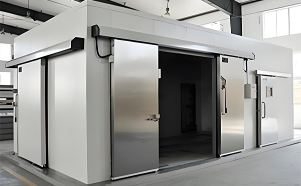 和布克赛尔冷库门