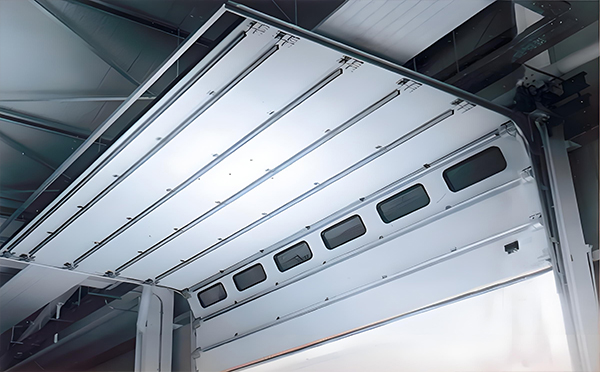 和布克赛尔工业滑升门