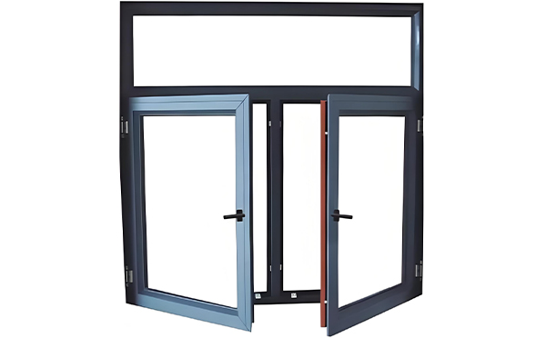 和布克赛尔铝制耐火窗