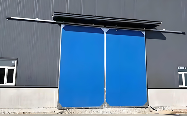 和布克赛尔工业推拉门