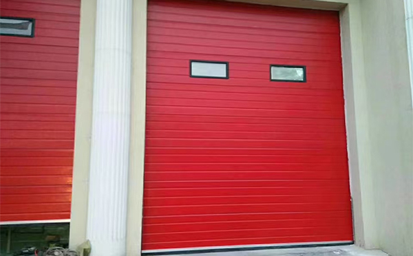 和布克赛尔工业翻板门