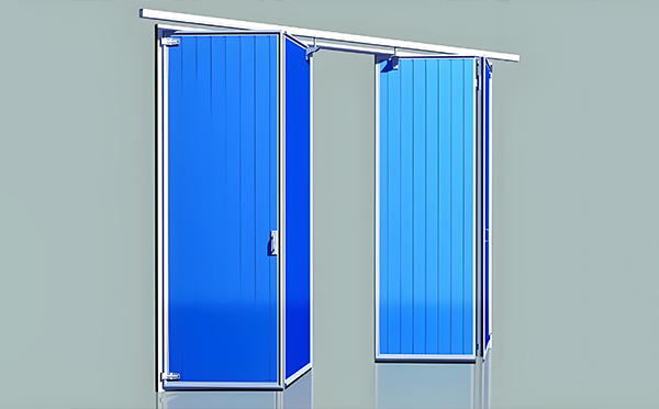 和布克赛尔工业折叠门