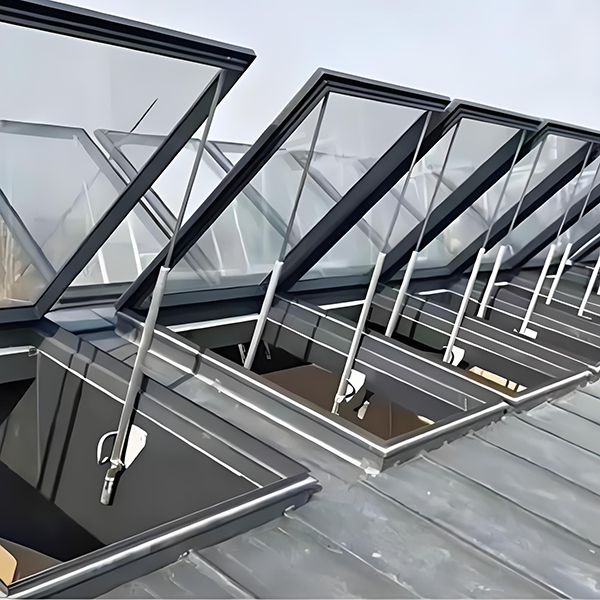 消防和布克赛尔排烟窗