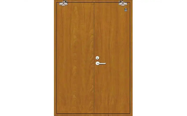 和布克赛尔木质防火门