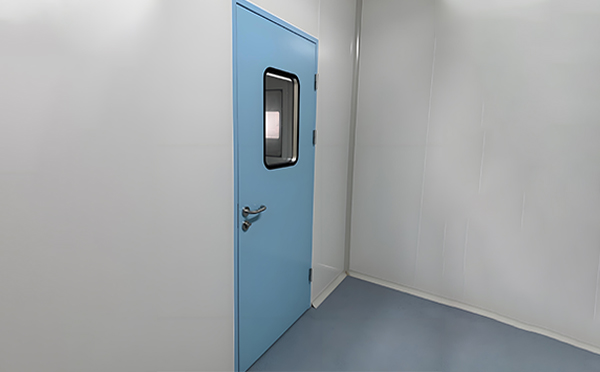 和布克赛尔医用门