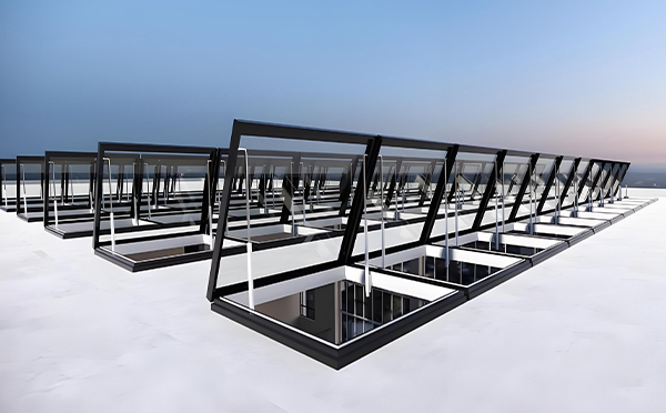 和布克赛尔夏至：炎炎盛夏，百安科技与您共度清凉时光