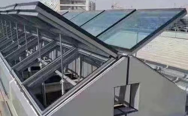 电动和布克赛尔排烟窗适合安装在什么地方