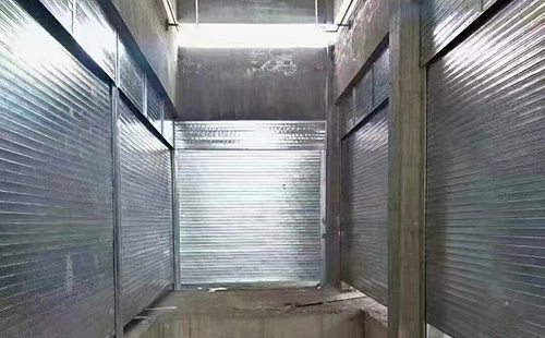 和布克赛尔防火和布克赛尔卷帘门应定期保养维护吗