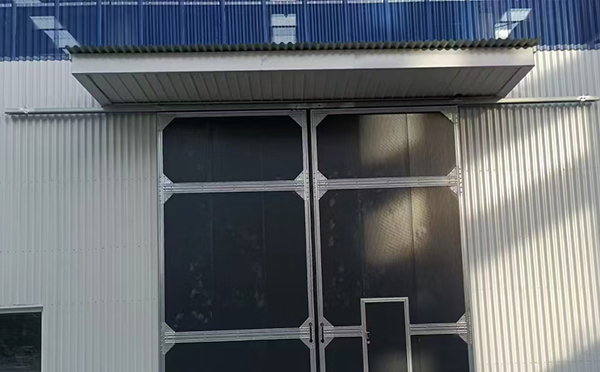 和布克赛尔工业门的安装方式及注意事项 和布克赛尔工业门的安装方式及注意事项