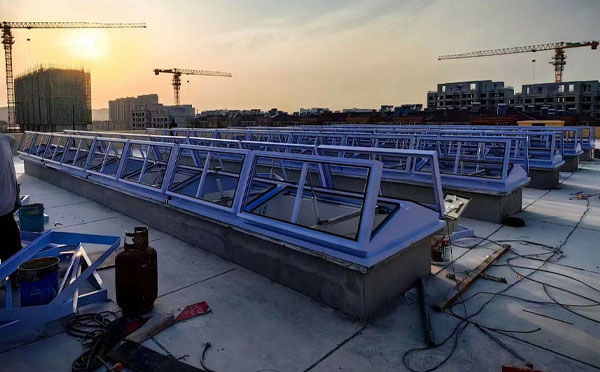 消防和布克赛尔排烟窗风机选择主要看哪几点