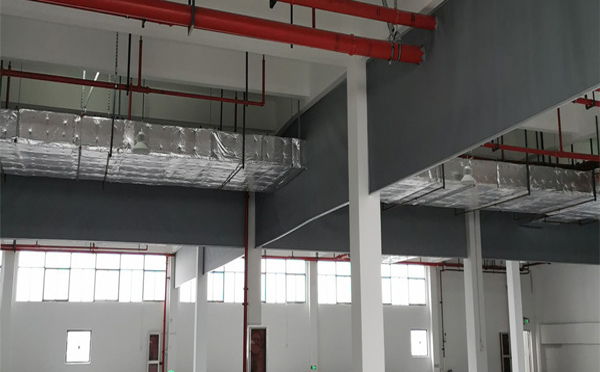 和布克赛尔挡烟垂壁防火玻璃厚度要求