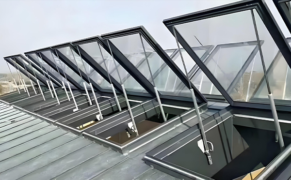 消防和布克赛尔排烟窗的接线安装指南 消防和布克赛尔排烟窗的接线安装指南