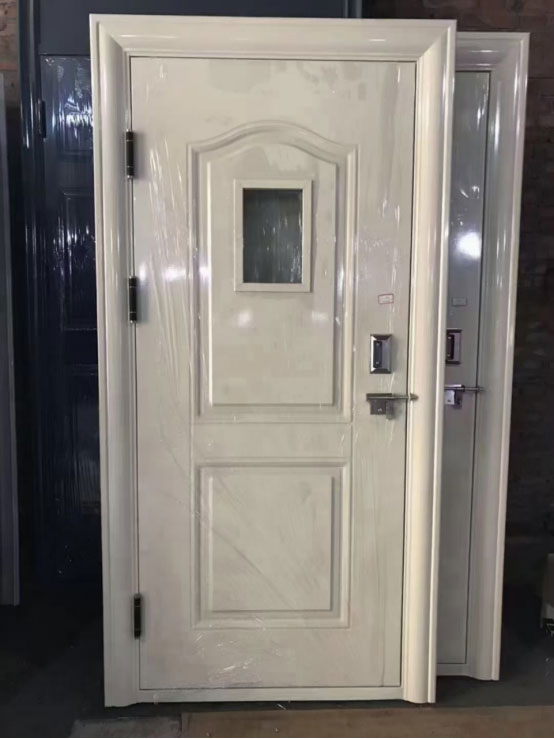 和布克赛尔学校教室门