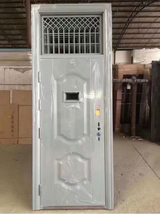 和布克赛尔学校教室门