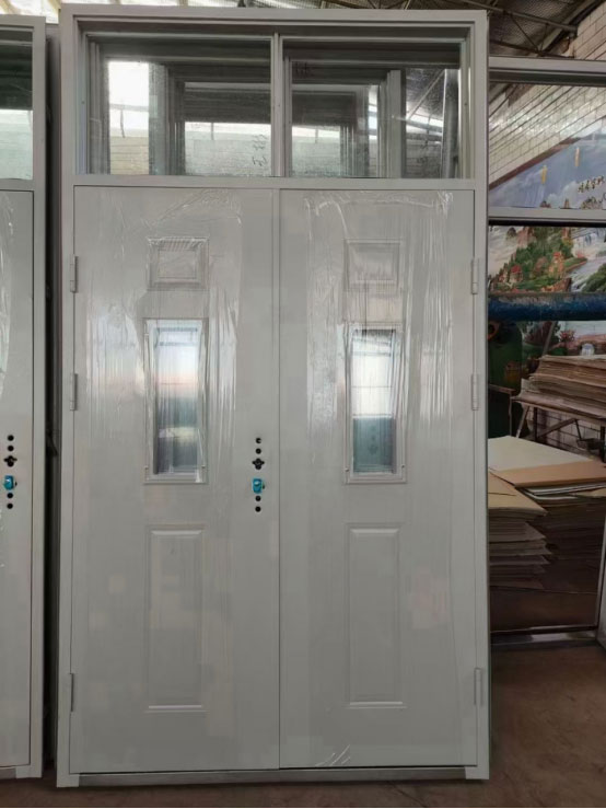 和布克赛尔学校教室门