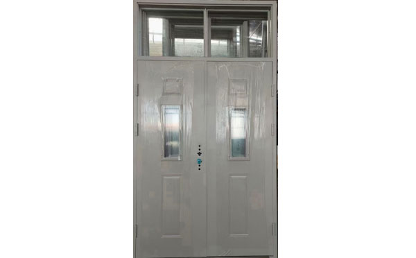 和布克赛尔学校教室门