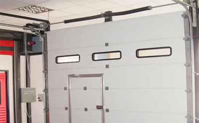 和布克赛尔工业推拉门的设计方法