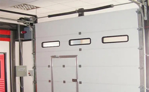 和布克赛尔工业提升门的安装方法 和布克赛尔工业提升门的安装方法