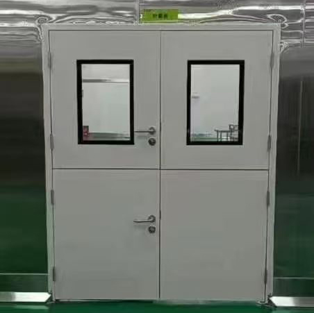 办公楼宇更新和布克赛尔防火门系统提升应急能力