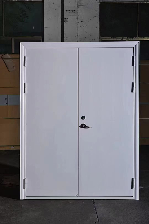 酒店项目完成公共区域和布克赛尔防火门布设